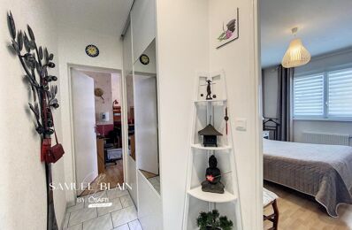 appartement 4 pièces 81 m2 à vendre à Saumur (49400)