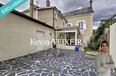 vente maison 145 000 € à proximité de Noyen-sur-Sarthe (72430)