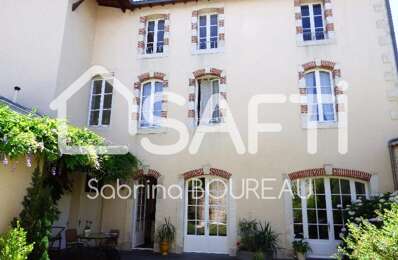 maison 14 pièces 306 m2 à vendre à Saint-Maixent-l'École (79400)