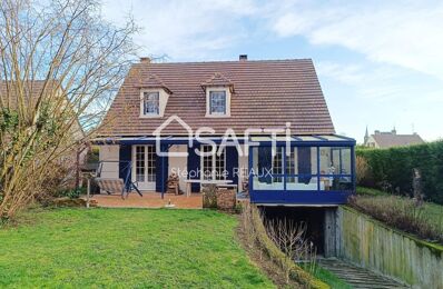 vente maison 334 000 € à proximité de Lachapelle-Saint-Pierre (60730)