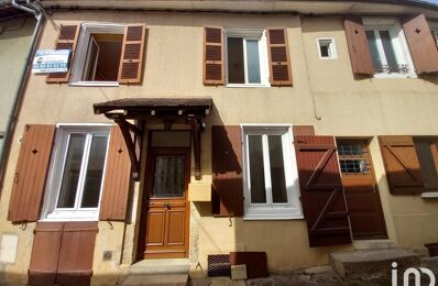 vente maison 95 000 € à proximité de Amance (10140)