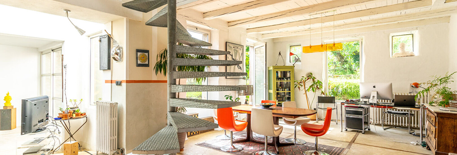 Maison 8 Pièces 371 m² à vendre à Paimbœuf (44560)