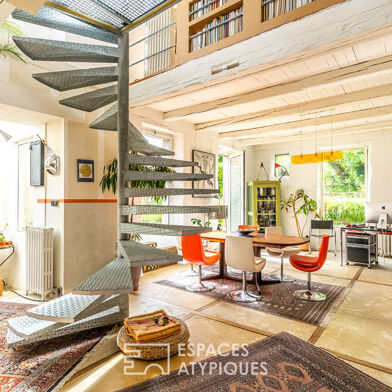 Maison 8 pièces 630000 €