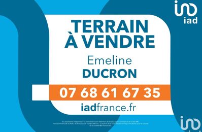 vente terrain 52 500 € à proximité de Œuf-en-Ternois (62130)