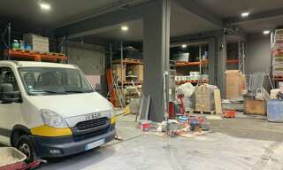 Commerce  230 m² à louer à Villeurbanne (69100)