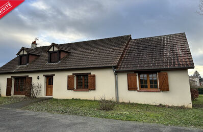 vente maison 282 500 € à proximité de Bannay (18300)