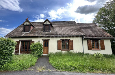 vente maison 282 500 € à proximité de Savigny-en-Sancerre (18240)