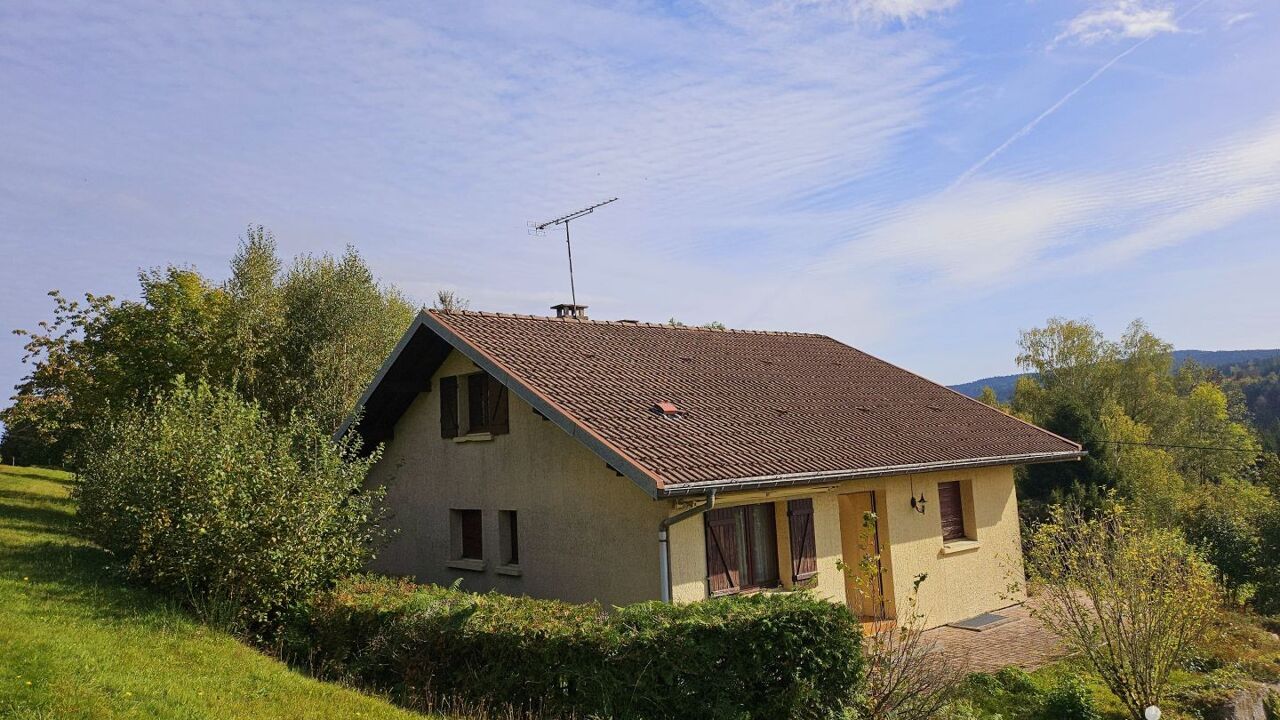 maison 6 pièces 112 m2 à vendre à Arrentès-de-Corcieux (88430)