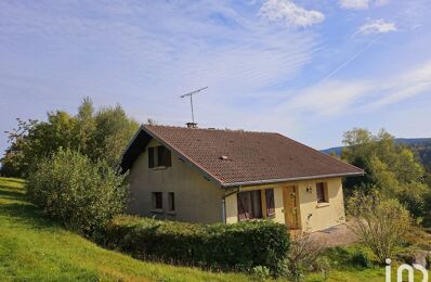 vente maison 189 000 € à proximité de Granges-Aumontzey (88640)