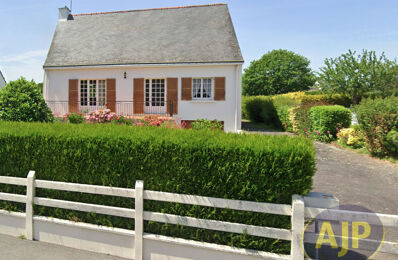 vente maison 210 000 € à proximité de Saint-Ganton (35550)