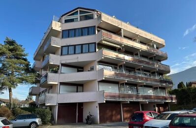 vente appartement 109 000 € à proximité de Étrembières (74100)