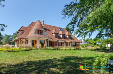 vente maison 798 000 € à proximité de Chaumont-sur-Loire (41150)
