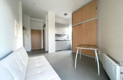 vente appartement 47 500 € à proximité de Antigny (86310)