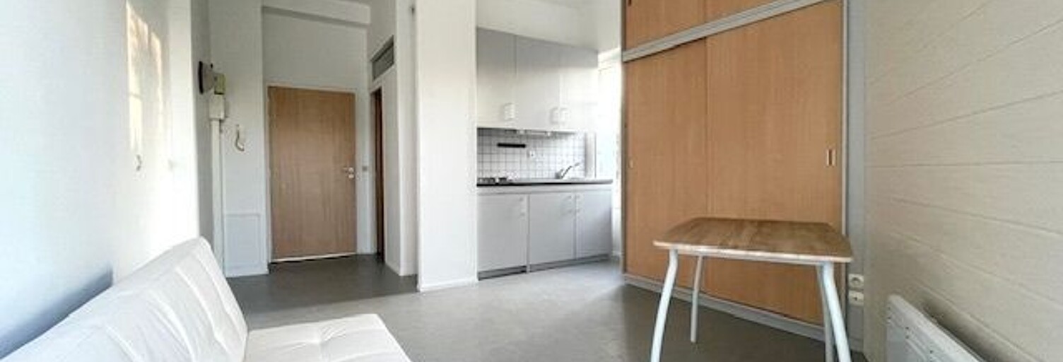 Appartement 1 Pièce 22 m² à vendre à La Roche-Posay (86270)