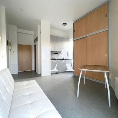 Appartement 1 pièces 39000 €