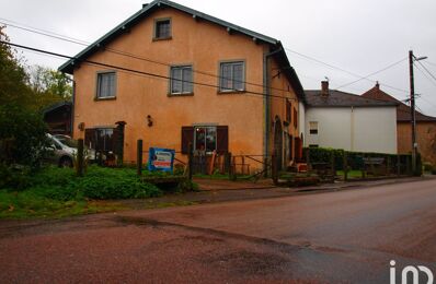 vente maison 95 000 € à proximité de Belrupt (88260)