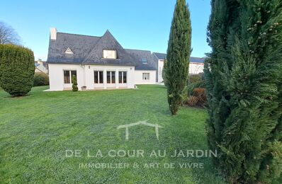 vente maison 504 000 € à proximité de Plounévez-Lochrist (29430)