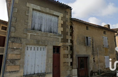 vente maison 70 000 € à proximité de Saint-Sauvant (86600)