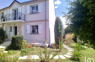 vente maison 529 000 € à proximité de Nanteuil-Lès-Meaux (77100)