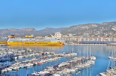 vente appartement 310 000 € à proximité de Toulon (83200)