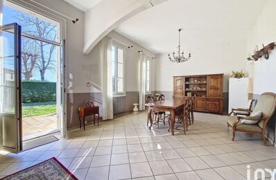 vente maison 319 000 € à proximité de Saint-Quentin-de-Baron (33750)