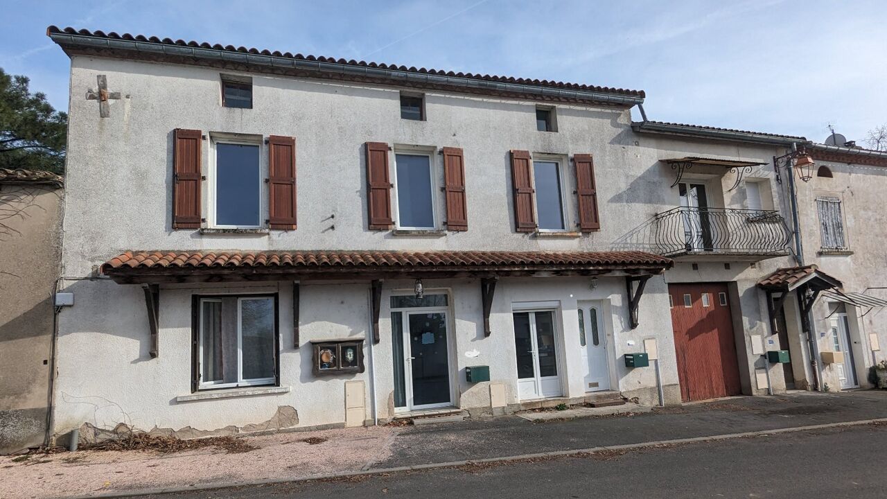 maison 10 pièces 220 m2 à vendre à Saint-Jean-de-Marcel (81350)