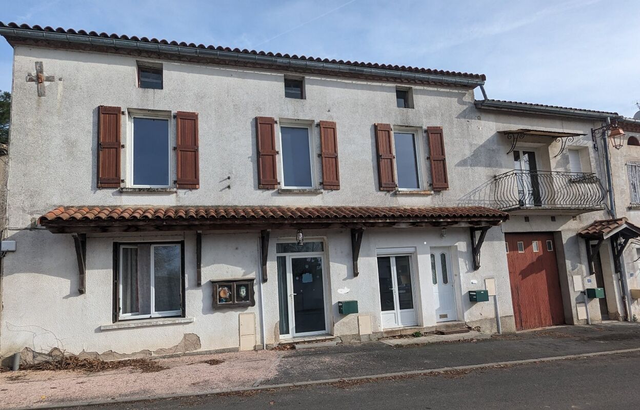 maison 10 pièces 220 m2 à vendre à Saint-Jean-de-Marcel (81350)