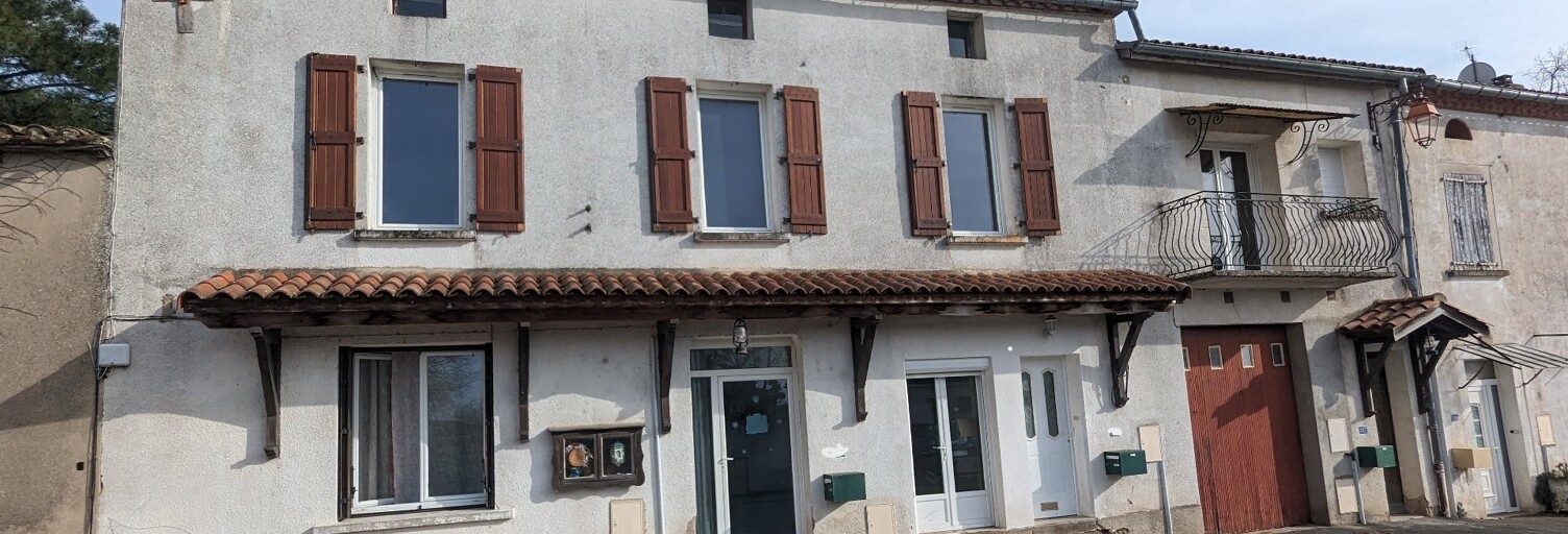 Maison 10 Pièces 220 m² à vendre à Saint-Jean-de-Marcel (81350)