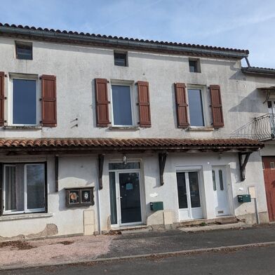 Maison 10 pièces 160000 €