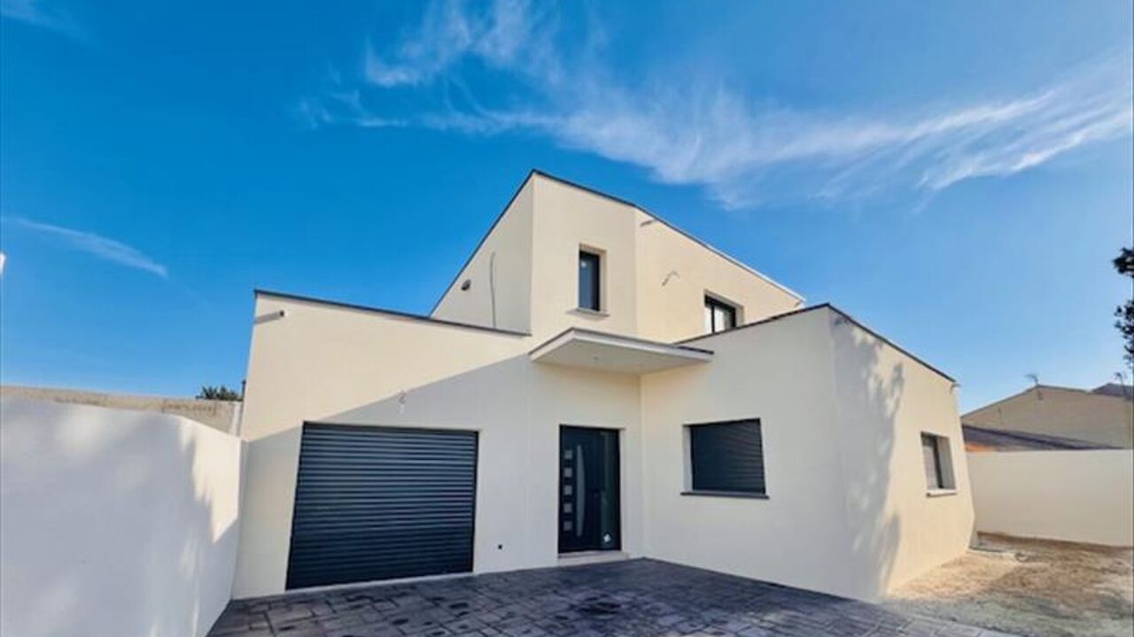maison 5 pièces 150 m2 à vendre à Agde (34300)