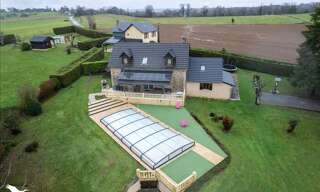 Maison 10 Pièces 240 m² à vendre à Saint-Mesmin (24270)