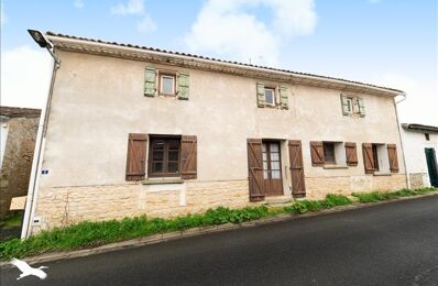 vente maison 229 000 € à proximité de Saint-Just-Luzac (17320)
