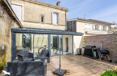vente maison 337 600 € à proximité de Bayon-sur-Gironde (33710)