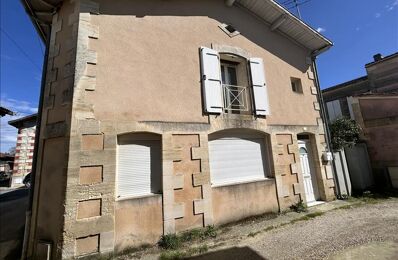 vente maison 199 000 € à proximité de Listrac-Médoc (33480)