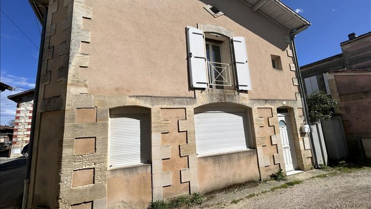maison 5 pièces 114 m2 à vendre à Castelnau-de-Médoc (33480)