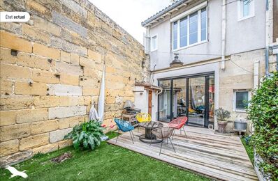 vente maison 1 097 000 € à proximité de Carignan-de-Bordeaux (33360)