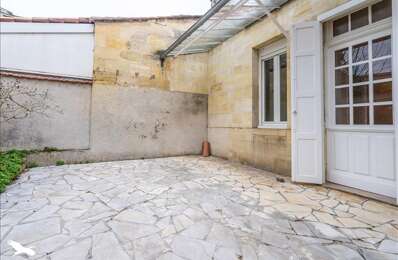 maison 4 pièces 82 m2 à vendre à Bordeaux (33000)