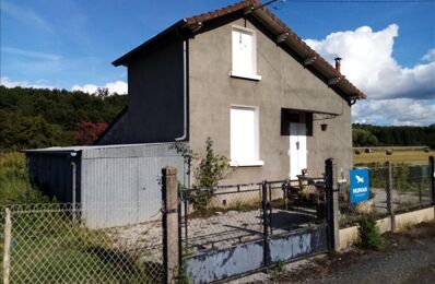 vente maison 88 000 € à proximité de Voutezac (19130)