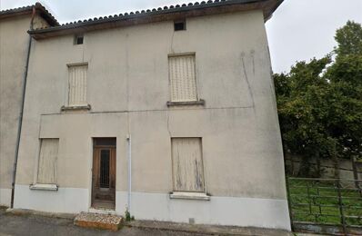 vente maison 149 800 € à proximité de Jourgnac (87800)