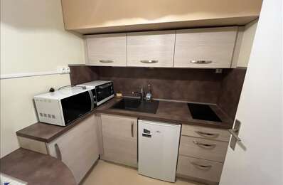 appartement 1 pièces 36 m2 à vendre à Limoges (87000)