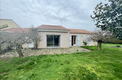 vente maison 462 000 € à proximité de Périgny (17180)