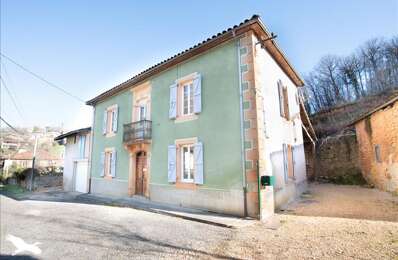 maison 3 pièces 145 m2 à vendre à Saint-Marcet (31800)