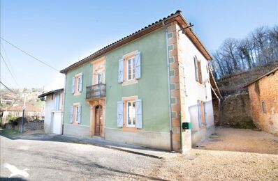 vente maison 185 800 € à proximité de Cassagnabère-Tournas (31420)
