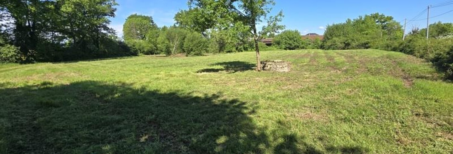 Terrain  6065 m² à vendre à Glénic (23380)