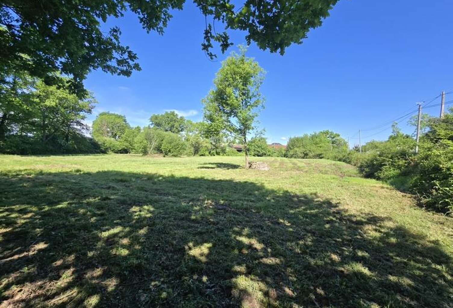 Terrain à bâtir de 0 pièces principales — photo 1