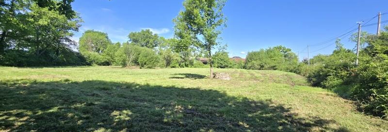Terrain  6065 m² à vendre à Glénic (23380)