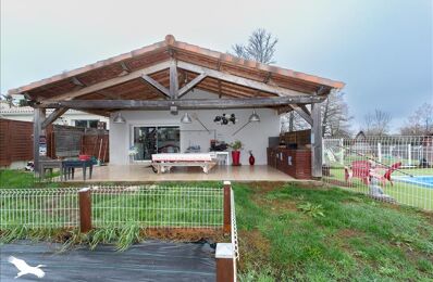 vente maison 366 200 € à proximité de Val-de-Livenne (33820)