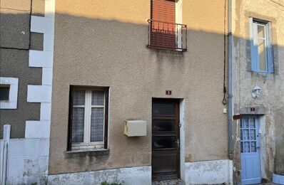vente maison 24 465 € à proximité de Saint-Bonnet-de-Bellac (87300)