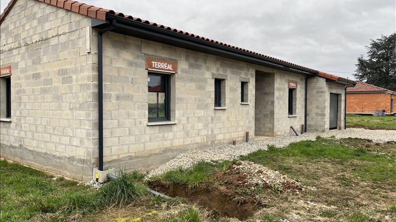 maison 5 pièces 91 m2 à vendre à Puy-l'Évêque (46700)