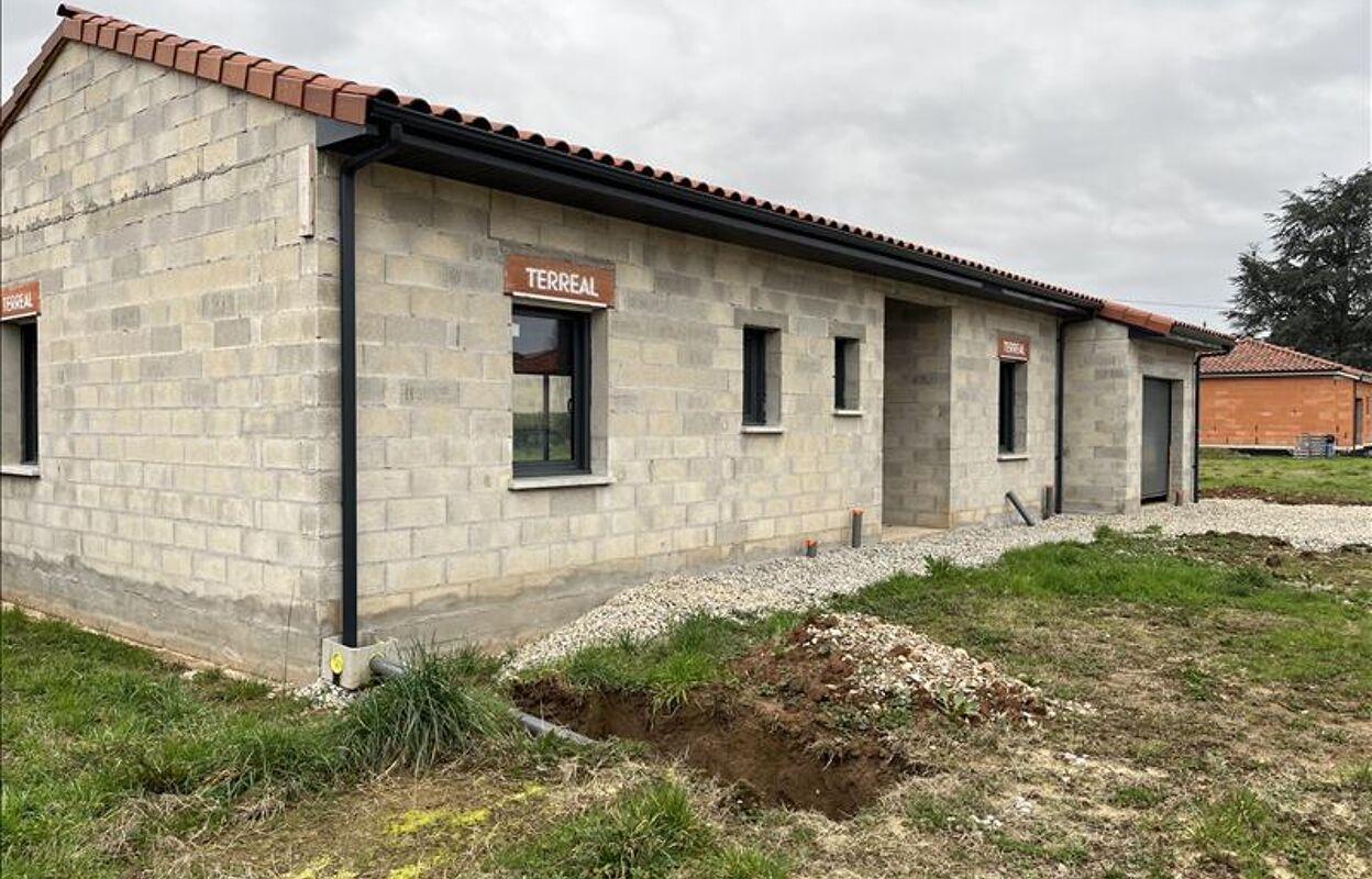 maison 5 pièces 91 m2 à vendre à Puy-l'Évêque (46700)